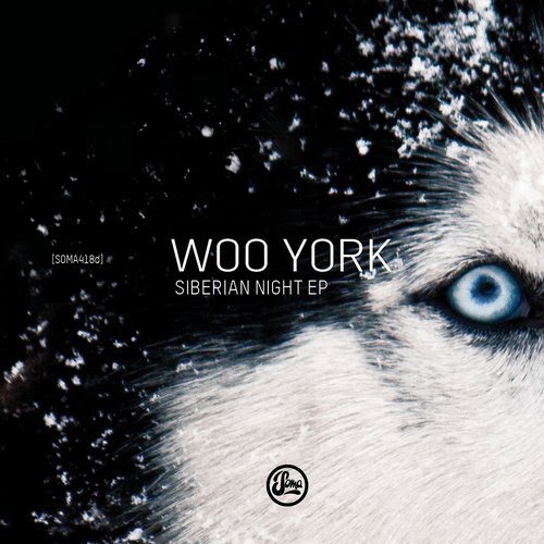 image cover: Woo York - Siberian Night (Inc Edit Select Remix) [SOMA418D]