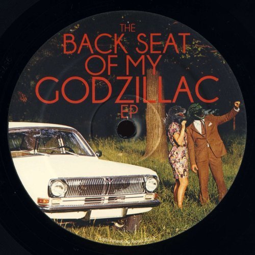 image cover: VA - The Back Seat Of My Godzillac [VINYLGKEBAB003 ]