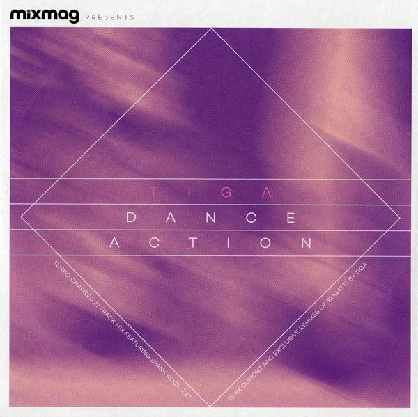 image cover: Tiga - Dance Action [Mixmag] [CD-FLAC]