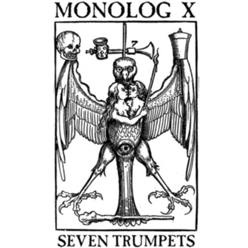 image cover: Monolog X - Seven Trumpets [Occult Research]