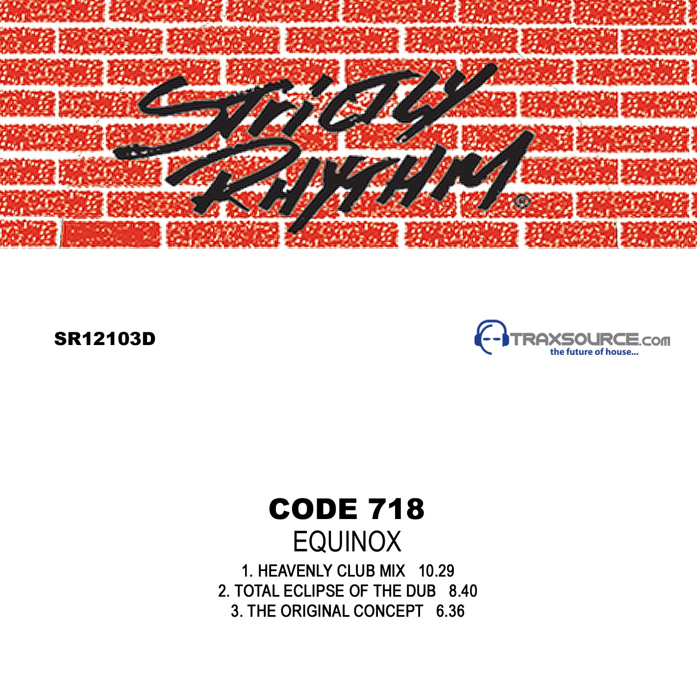 image cover: Code 718 - Equinox