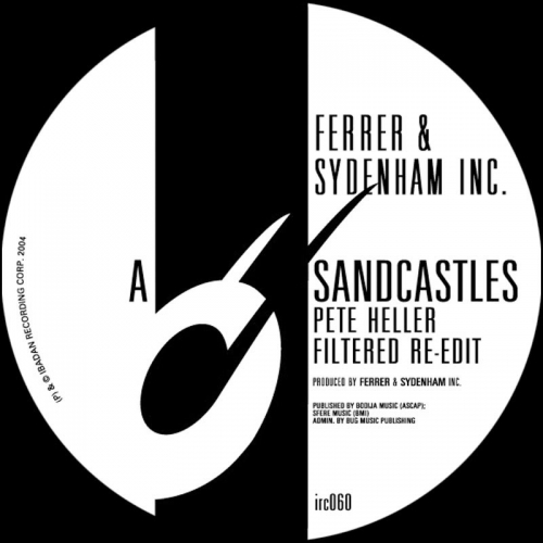 image cover: Ferrer & Sydenham Inc. - Sandcastles