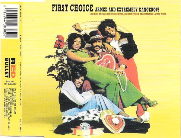 00-First Choice-Armed and Extremely Dangerous-1997-