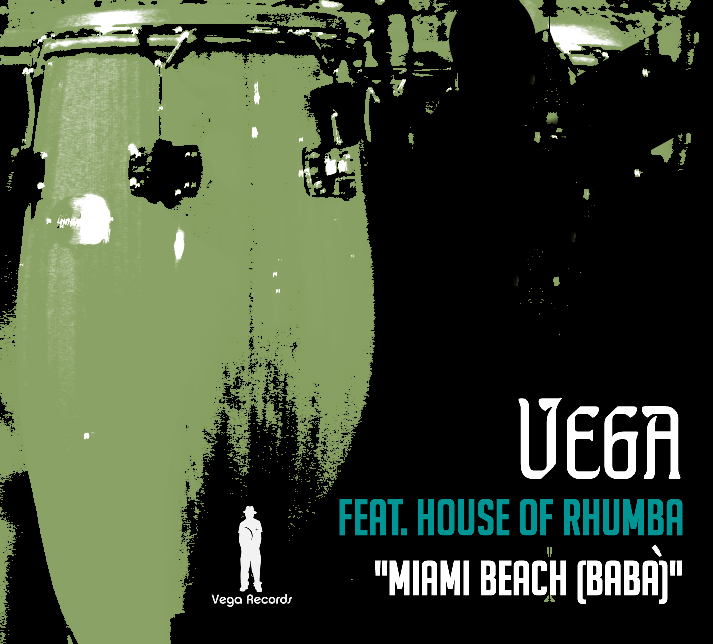 image cover: Vega feat. House Of Rhumba - Miami Beach (Baba)