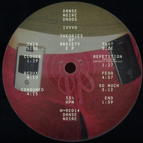 IVVVO – Theories Of Anxiety [Danse Noire]