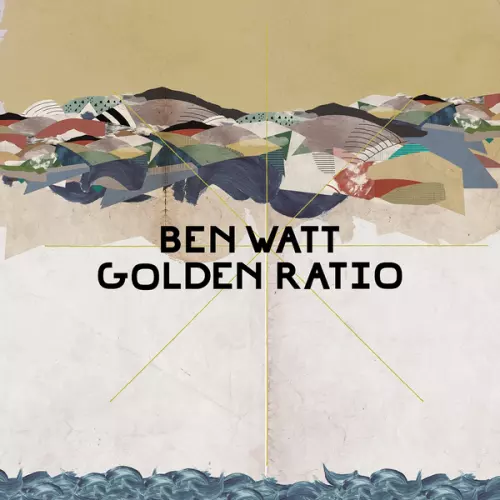 image cover: Ben Watt - Golden Ratio (Charles Webste Remixes) [00885606001152]