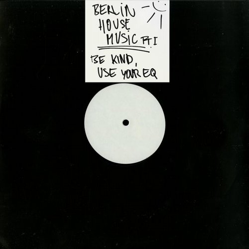 image cover: Pablo Mateo - Berlin House Music Pt. I [LACKREC.]