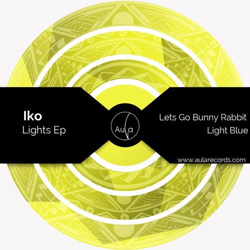 image cover: Iko - Lights Ep [Aula]