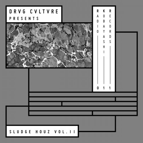 image cover: Drvg Cvltvre - Drvg Cvltvre Pres. Sludge Houz Vol. II - EP [Radio Kobayashi]