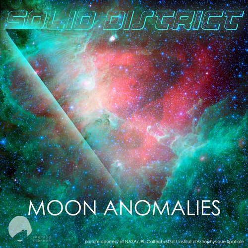 image cover: Solid District - Moon Anomalies [EDR074]
