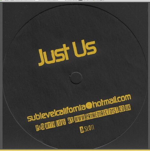 Sublevel – Just Us Remixes [Sublevel]