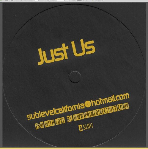 image cover: Sublevel - Just Us Remixes [Sublevel]