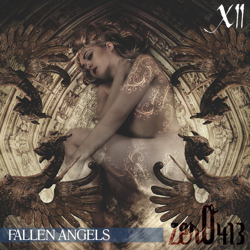 image cover: Aksutique & Matthias Springer - Fallen Angels [O413012]