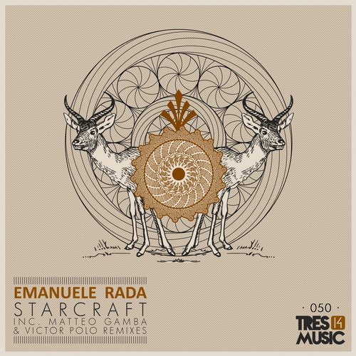 image cover: Emanuele Rada - Starcraft [Tres 14]