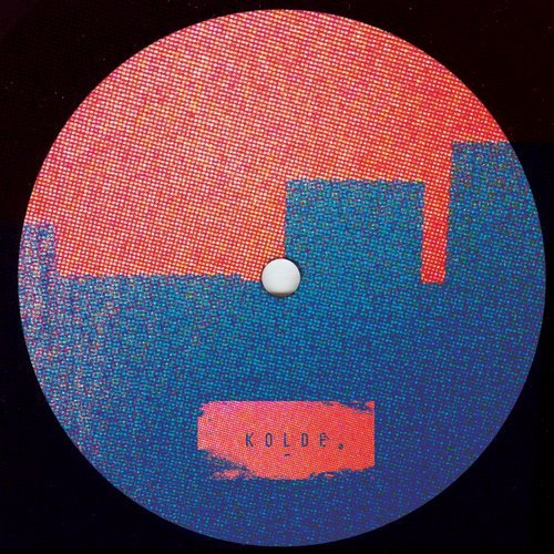 image cover: Kolde - Vision B EP [KOLDE]