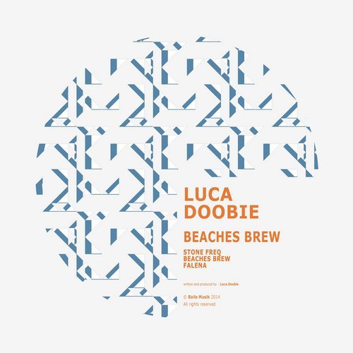 image cover: Luca Doobie - Beaches Brew [BM076]