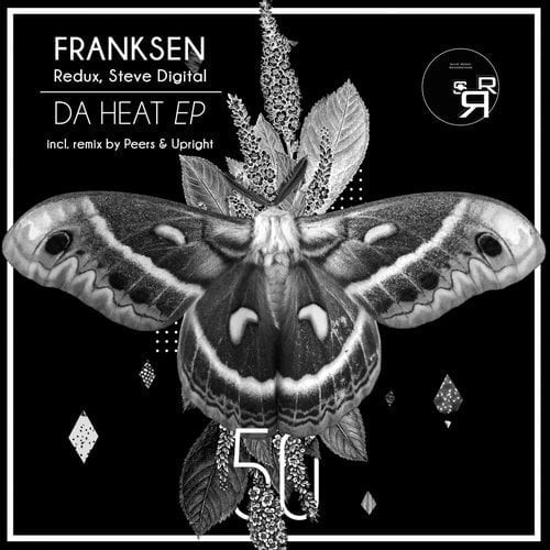 image cover: Franksen Redux - Da Heat Ep [Save Room]