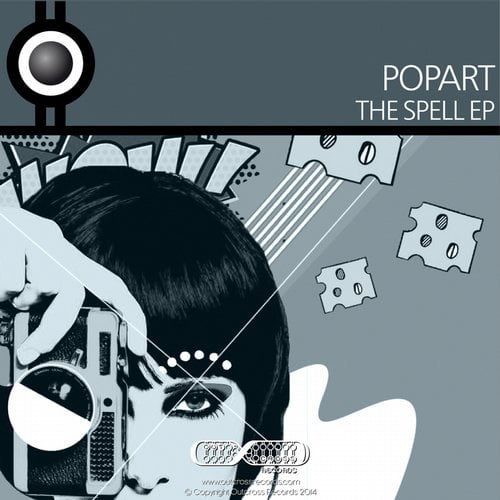 image cover: Popart & Baldwin Blaq - The Spell EP [OCD0039]