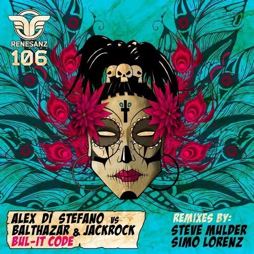 image cover: Alex Di Stefano, Balthazar & Jackrock - Bul-It Code [Renesanz]