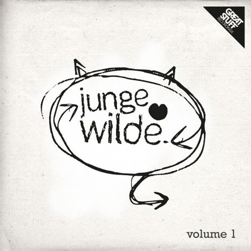 image cover: VA - Junge Wilde Vol. 1 [Great Stuff]
