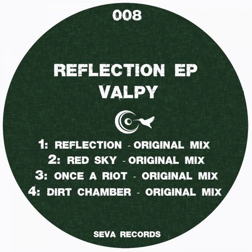image cover: Valpy - Reflection EP [Seva]