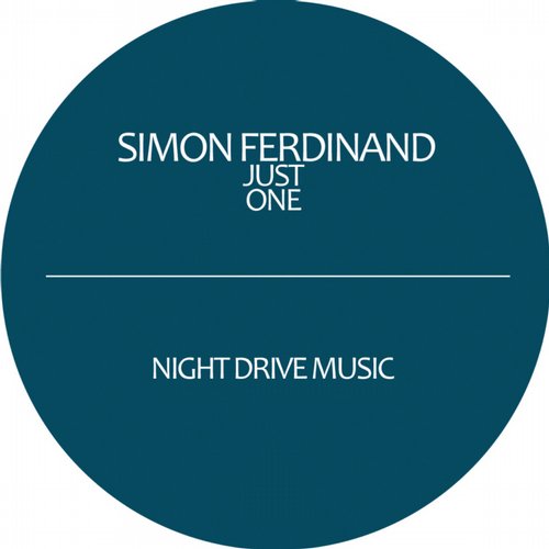 image cover: Simon Ferdinand - Just One [Night Drive]