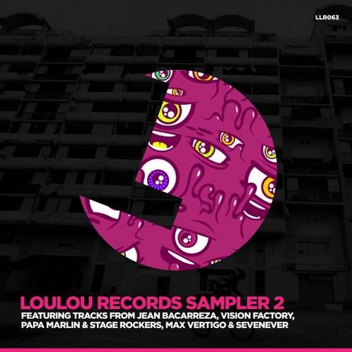 image cover: VA - Loulou Records Sampler Vol. 2 [LouLou]