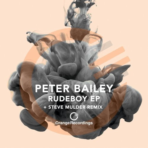image cover: Peter Bailey - Rudeboy [Orange]