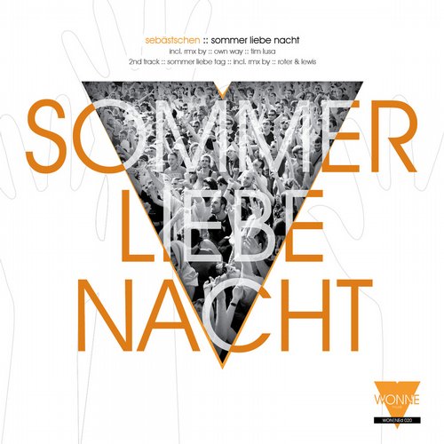image cover: Sebastschen - Sommer Liebe Nacht [WONNEmusik]