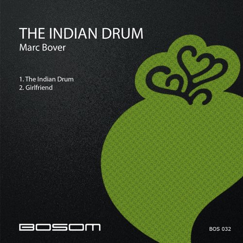 image cover: Marc Bover - The Indian Drum [Bosom]