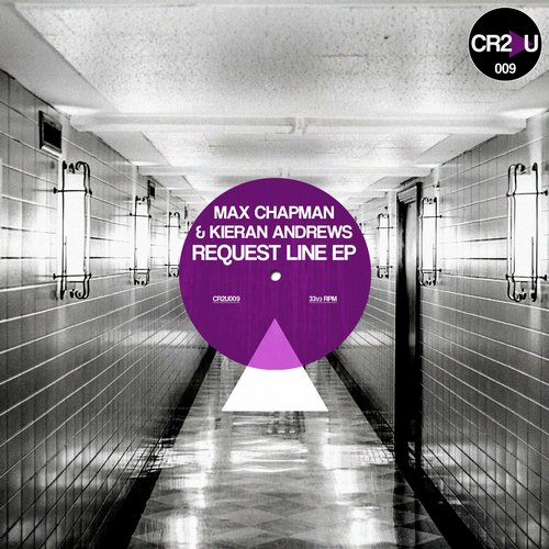 image cover: Max Chapman, Kieran Andrews - Request Line EP [Cr2 Underground]