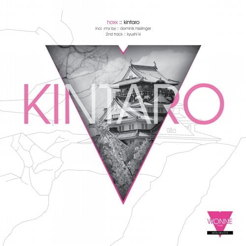 image cover: Hoxx - Kintaro [WONNEmusik]