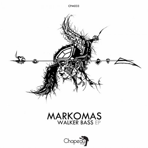 image cover: Markomas - Walker Bass EP [Chapeau]