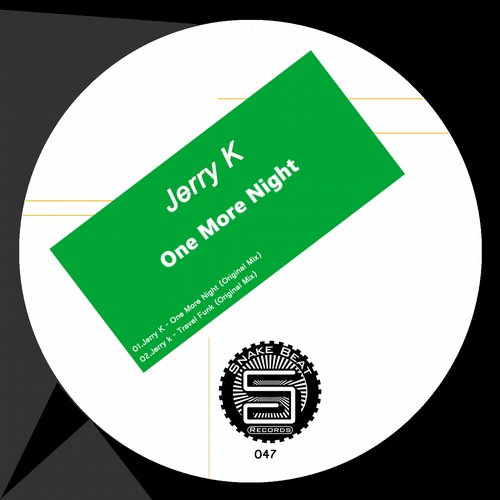 image cover: Jerry K - One More Night Ep [Snake Beat]