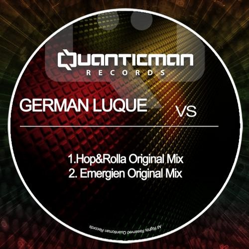 image cover: German Luque - VS [Quanticman]