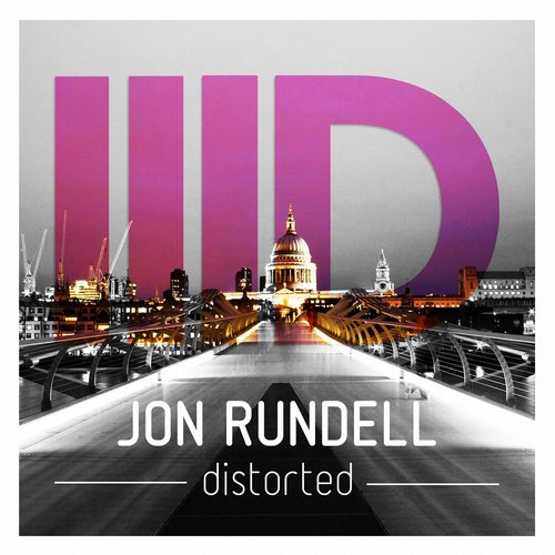 image cover: Jon Rundell - Distorted [ID065]