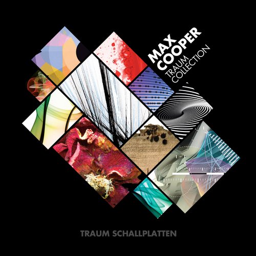 image cover: VA - Max Cooper - Traum Collection [TRAUMCDDIGITAL34]