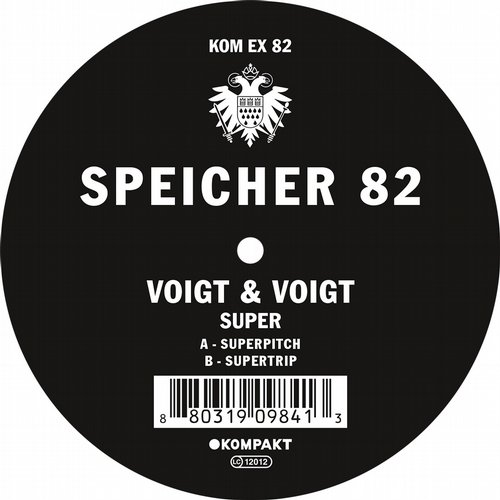 image cover: Voigt & Voigt - Speicher 82 [Kompakt]