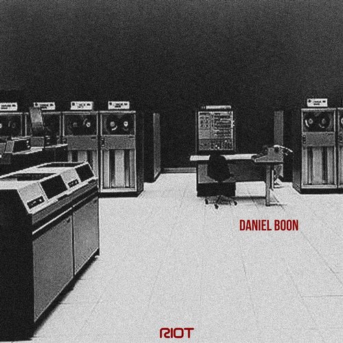 image cover: Daniel Boon - The System [Riot]
