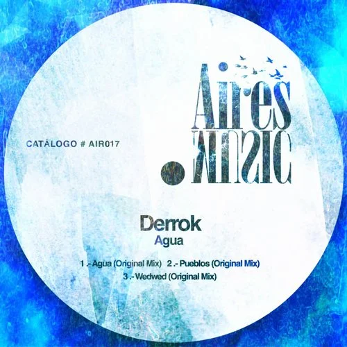 image cover: Derrok - Agua [Aires]