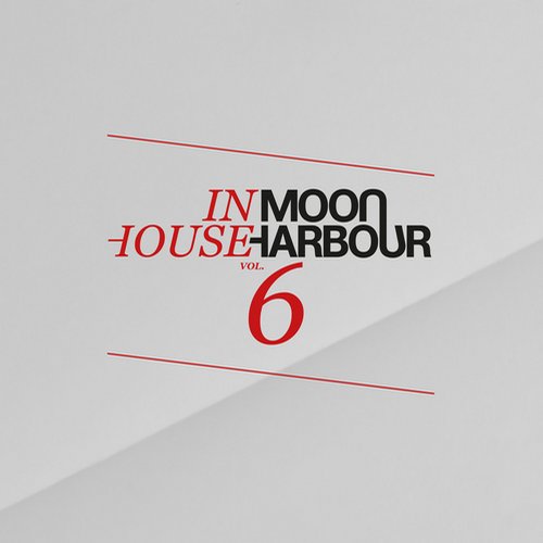 image cover: VA - Moon Harbour Inhouse Vol. 6 [MHRLP017]