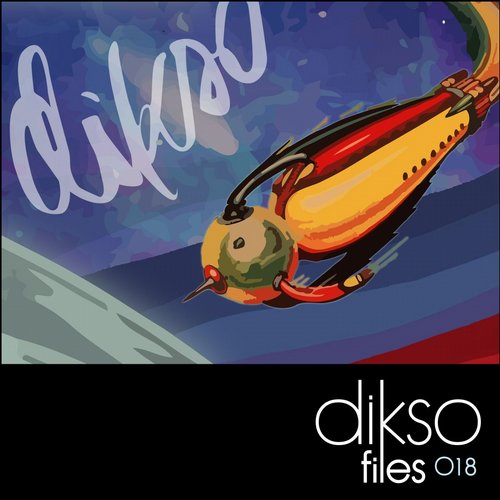 image cover: Daso - Cosmic Ride EP [Dikso]
