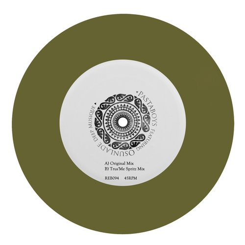 image cover: Osunlade Pastaboys - Deep Musique [Rebirth]