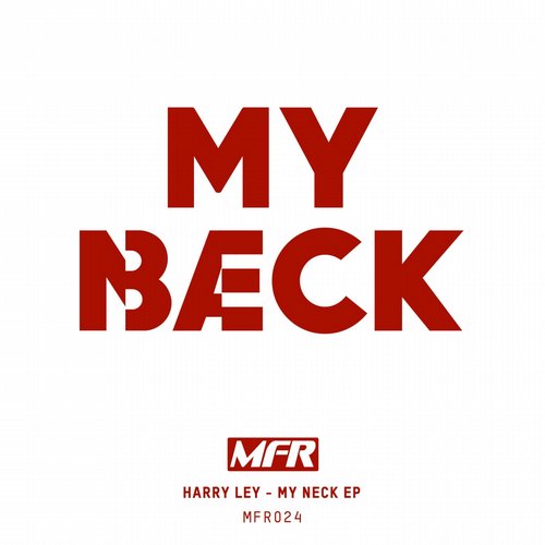 image cover: Harry Ley - My Back [MFR]