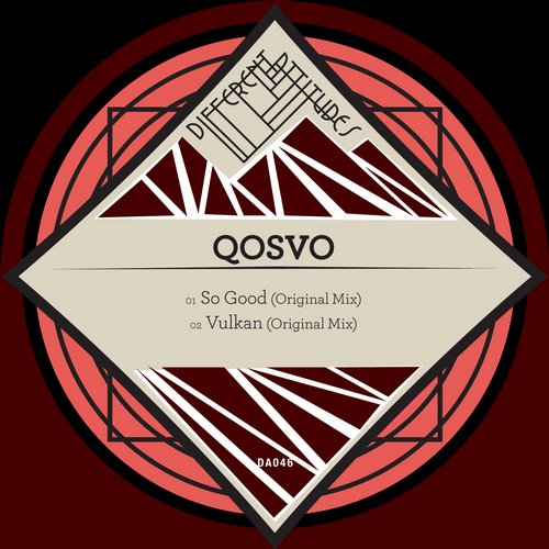 image cover: QOSVO - So Good [Different Attitudes]