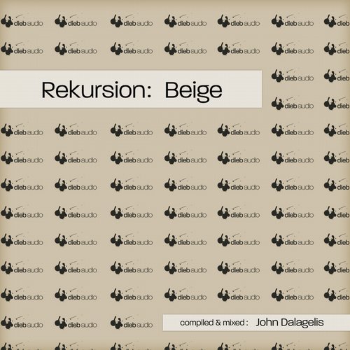 image cover: VA - Rekursion: Beige [Dieb]