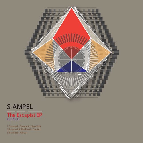 image cover: S-ampel - The Escapist EP [Decay]