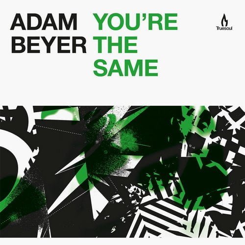 image cover: Adam Beyer - You're The Same [Truesoul]