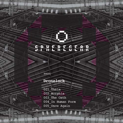 image cover: Dronelock - Theia EP [Sphere Gear]