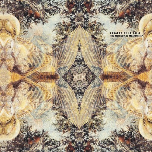 image cover: Eduardo De La Calle - Methodical Machines EP [Cadenza]
